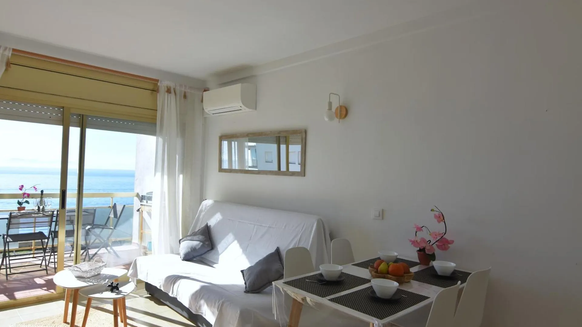 Rnet - Meda Chica - Vista Mar Apartment Roses Spain