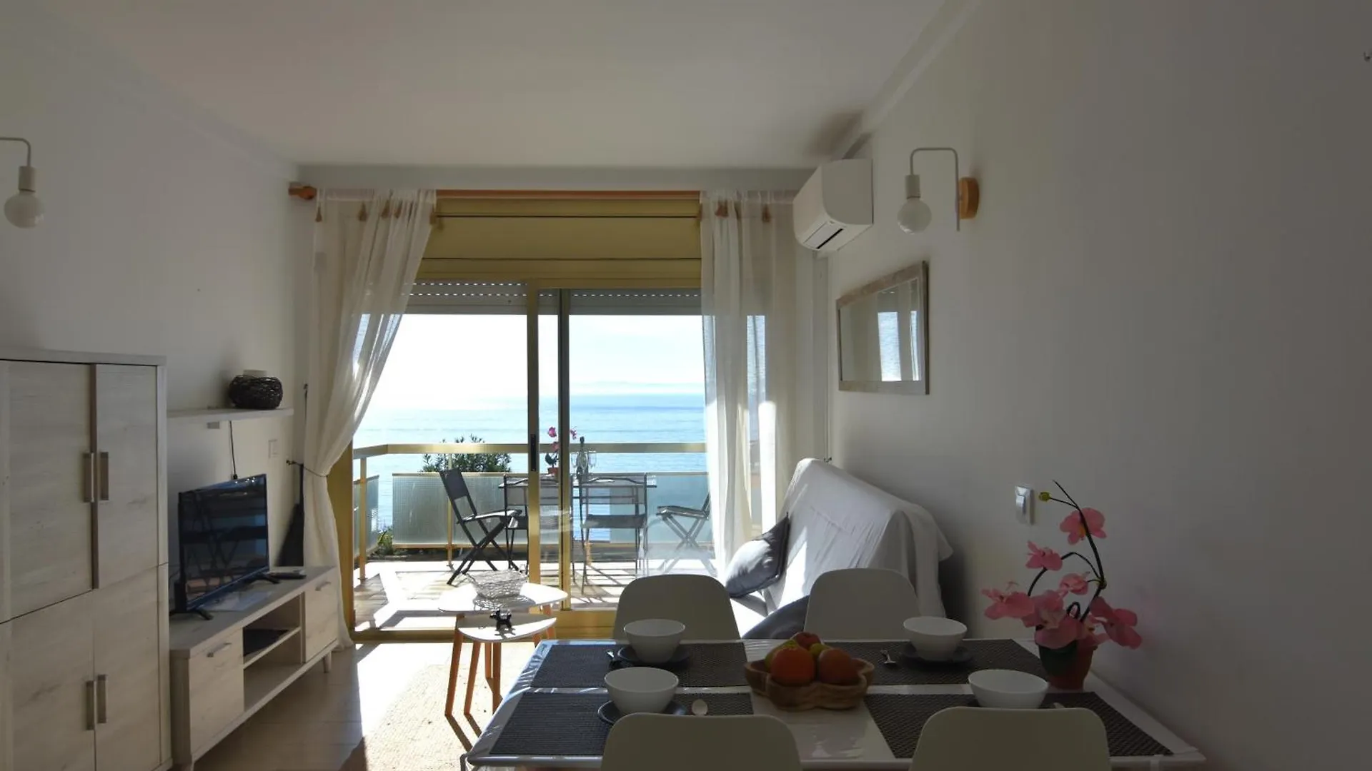 Rnet - Meda Chica - Vista Mar Apartment Roses 0*,  Spain