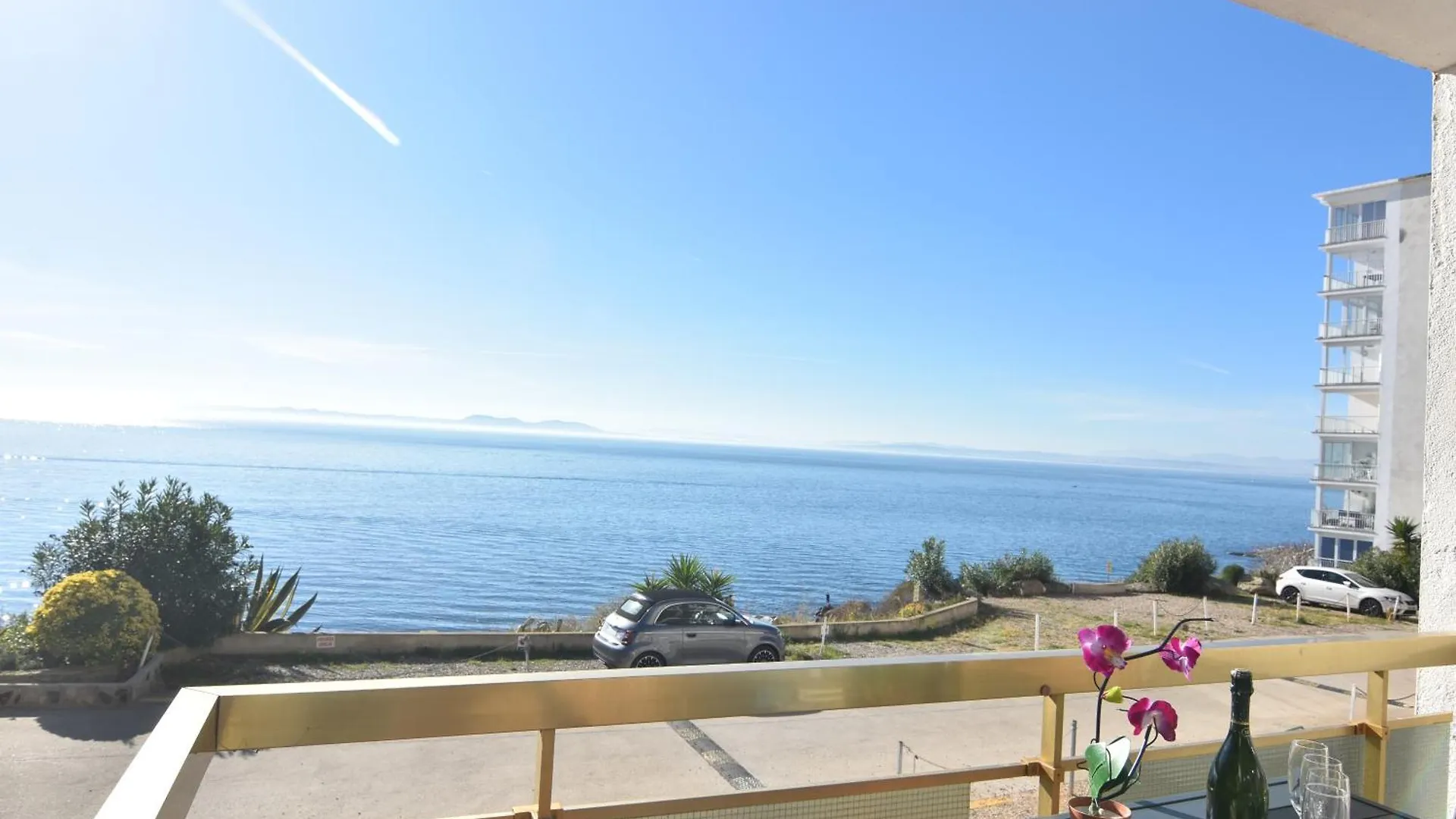 Rnet - Meda Chica - Vista Mar Apartment Roses Spain