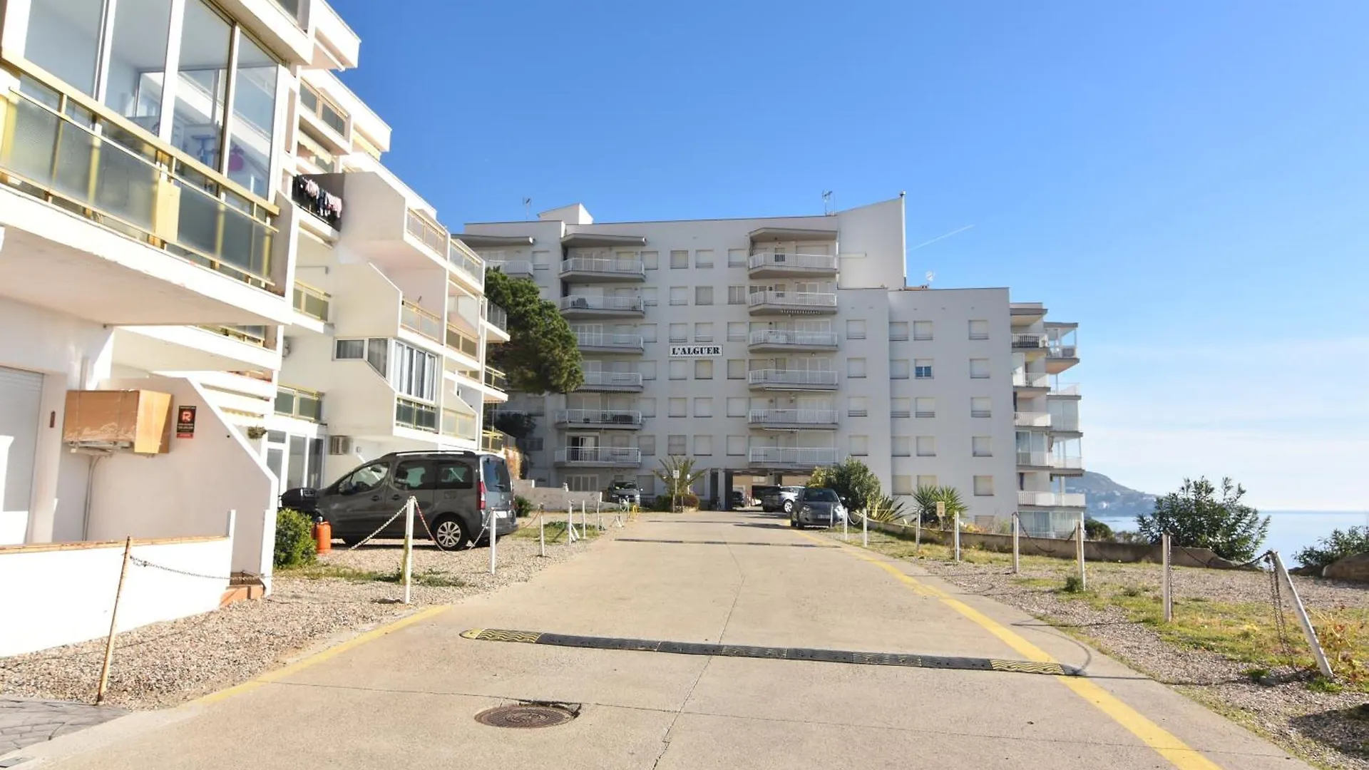 Rnet - Meda Chica - Vista Mar Apartment Roses 0*,  Spain